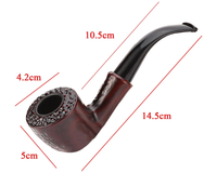Thumbnail for Tobacco Pipe Set