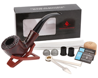 Thumbnail for Tobacco Pipe Set