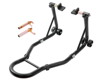 Thumbnail for Motorcycle lift stand for repairs