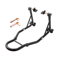 Thumbnail for Motorcycle paddock stand black colour finish