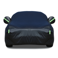 Thumbnail for All Weather Heavy Duty Car Cover for SUV 5.1M