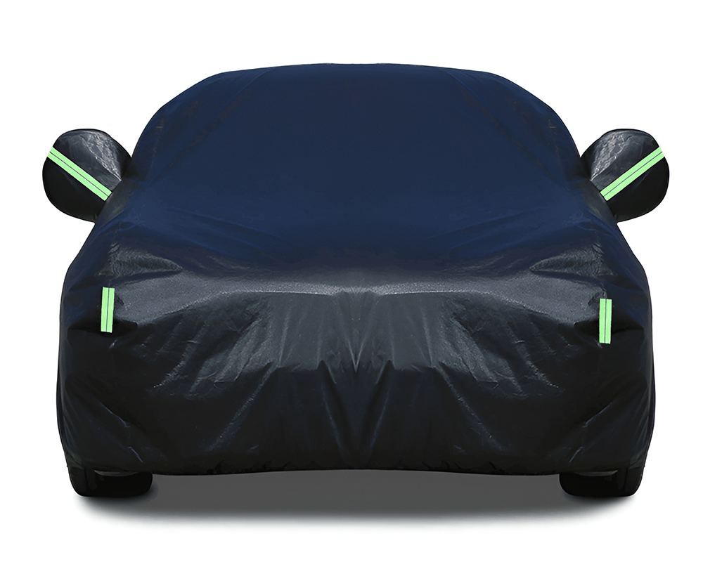 All Weather Heavy Duty Car Cover for SUV 5.1M