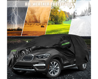Thumbnail for All Weather Heavy Duty Car Cover for SUV 5.1M