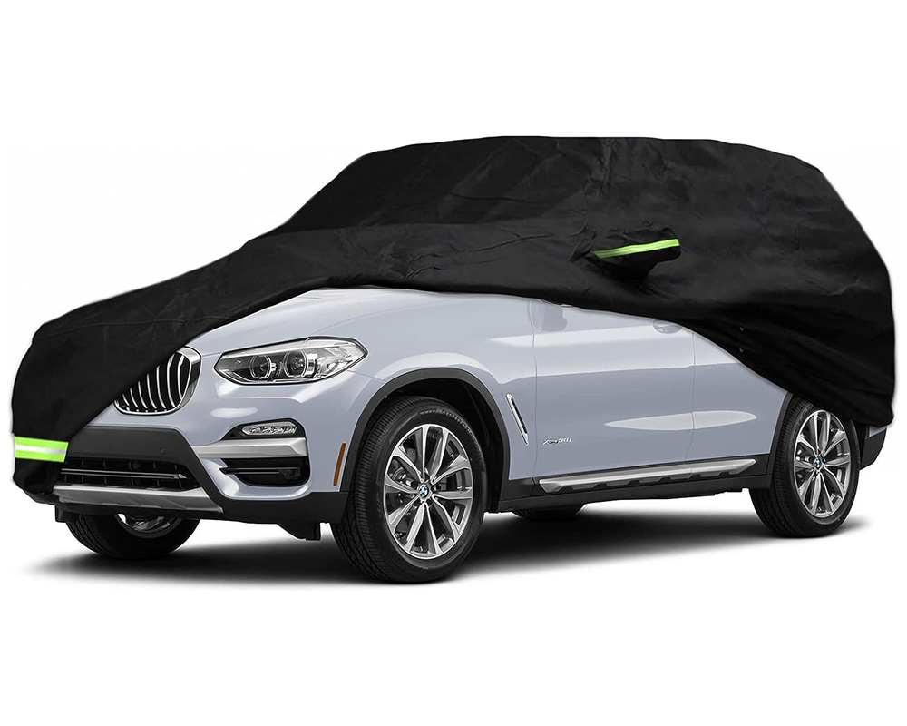 All Weather Heavy Duty Car Cover for SUV 5.1M