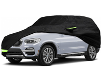 Thumbnail for All Weather Heavy Duty Car Cover for SUV 5.1M