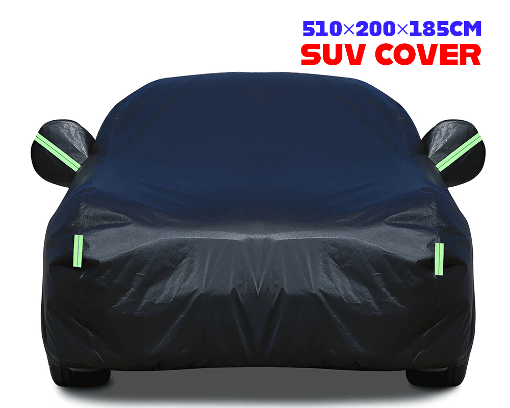 All Weather Heavy Duty Car Cover for SUV 5.1M