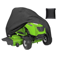 Thumbnail for Cover fitting large lawn mower deck