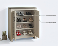 Thumbnail for CURA SHOE CABINET