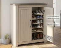Thumbnail for CURA SHOE CABINET