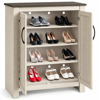 Thumbnail for CURA SHOE CABINET
