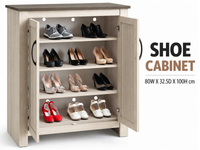 Thumbnail for CURA SHOE CABINET