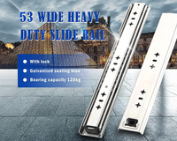 Thumbnail for 1000mm Drawer Slides Runner