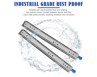 Thumbnail for 1000mm Drawer Slides Runner