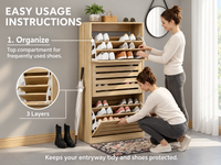 Thumbnail for Shoe Cabinet