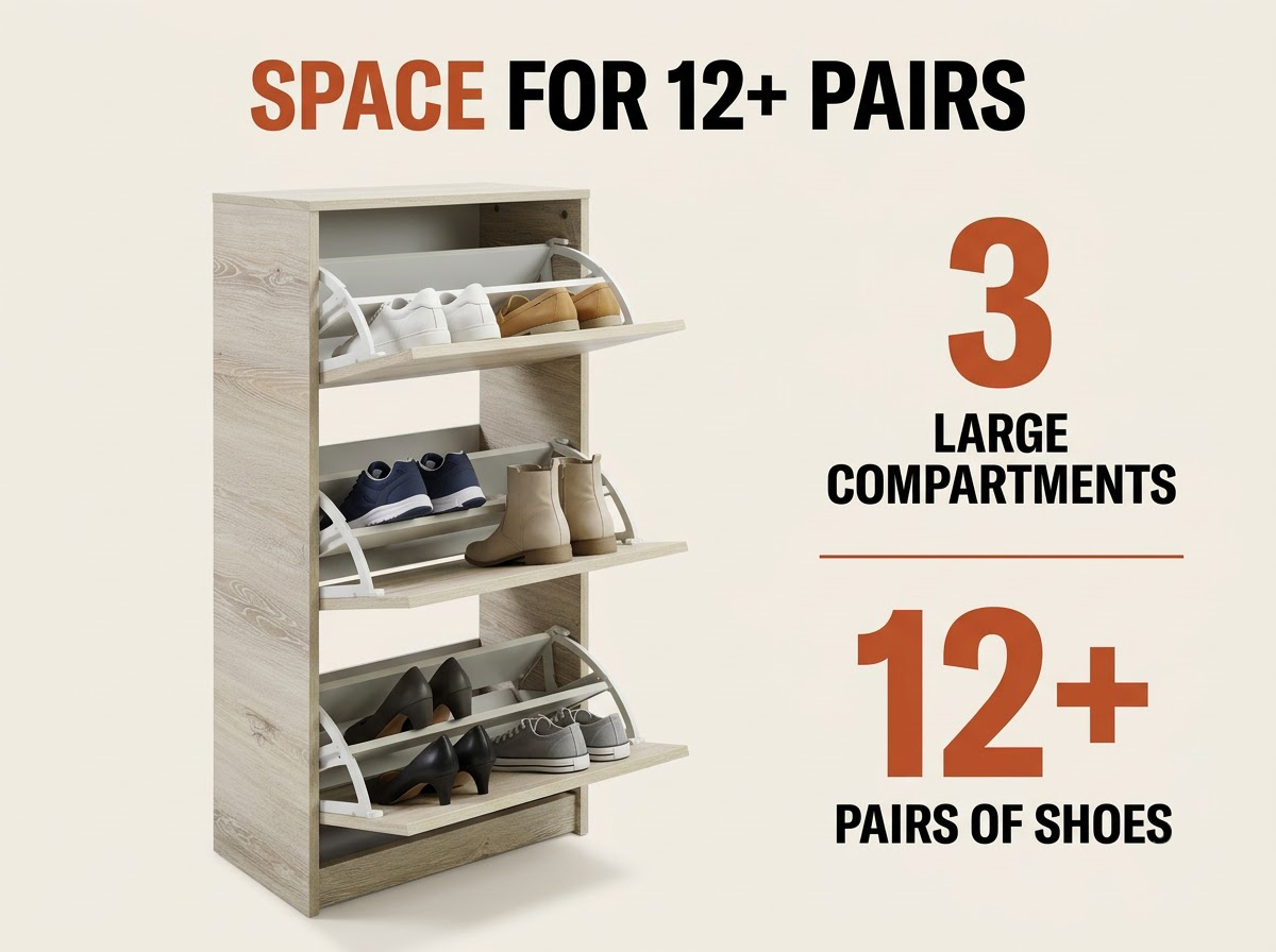 Shoe Cabinet
