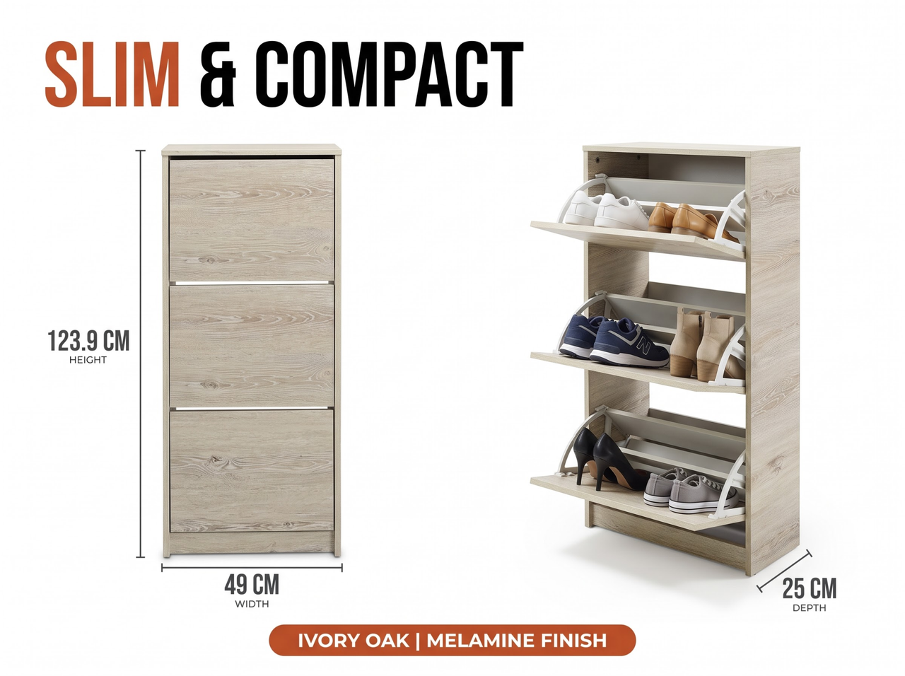 Shoe Cabinet