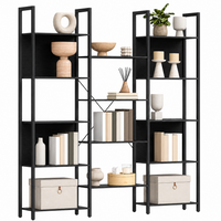 Thumbnail for Bookshelf Book Storage Shelf