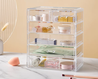 Thumbnail for Make up storage organizer