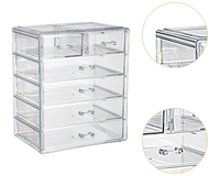 Thumbnail for Make up storage organizer