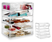Thumbnail for Make up storage organizer