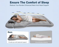 Thumbnail for Car Inflatable Air Mattress with Pump