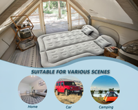 Thumbnail for Car Inflatable Air Mattress with Pump