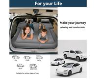 Thumbnail for Car Inflatable Air Mattress with Pump