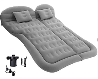 Thumbnail for Car Inflatable Air Mattress with Pump