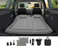 Thumbnail for Car Inflatable Air Mattress with Pump