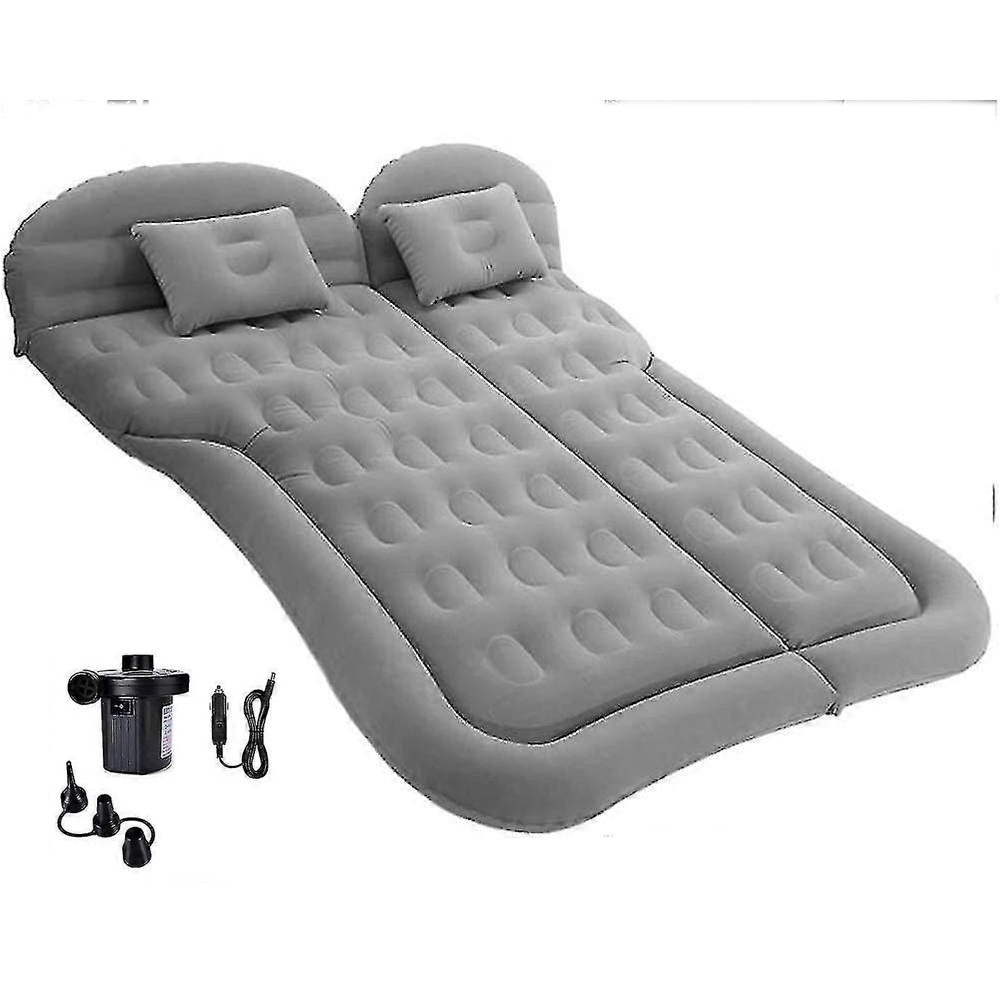 Car Inflatable Air Mattress with Pump