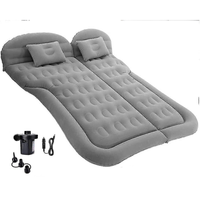 Thumbnail for Car Inflatable Air Mattress with Pump