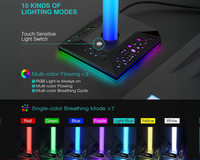 Thumbnail for RGB Gaming Headphone Stand