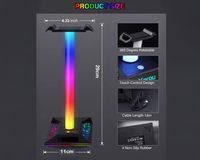 Thumbnail for RGB Gaming Headphone Stand