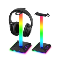 Thumbnail for RGB Gaming Headphone Stand