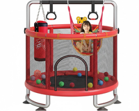 Thumbnail for Mini Kids Trampoline 1.2M