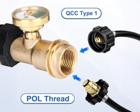 Thumbnail for Propane Tank Gauge Level Indicator
