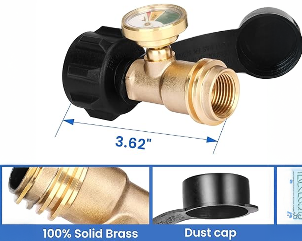 Propane Tank Gauge Level Indicator