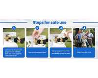 Thumbnail for Propane Tank Gauge Level Indicator