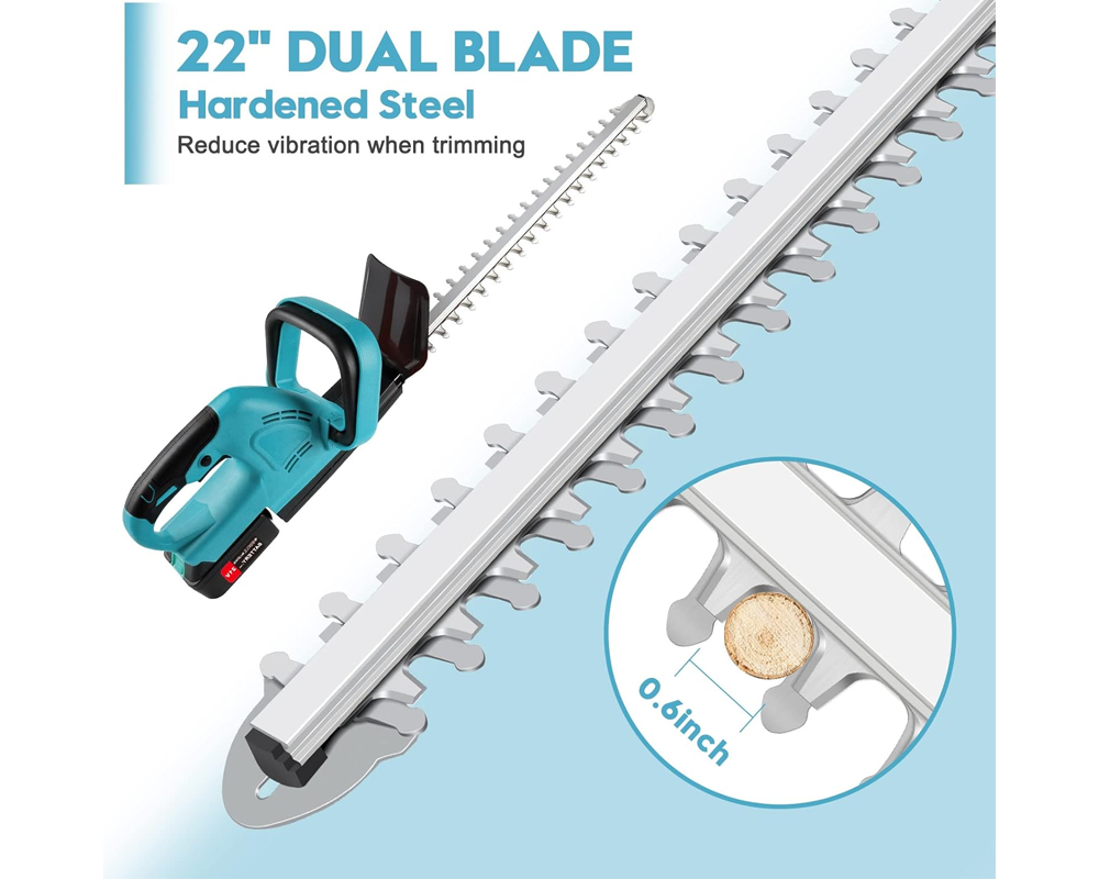 Hedge Trimmer Cordless