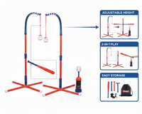 Thumbnail for Baseball Set for Juniors