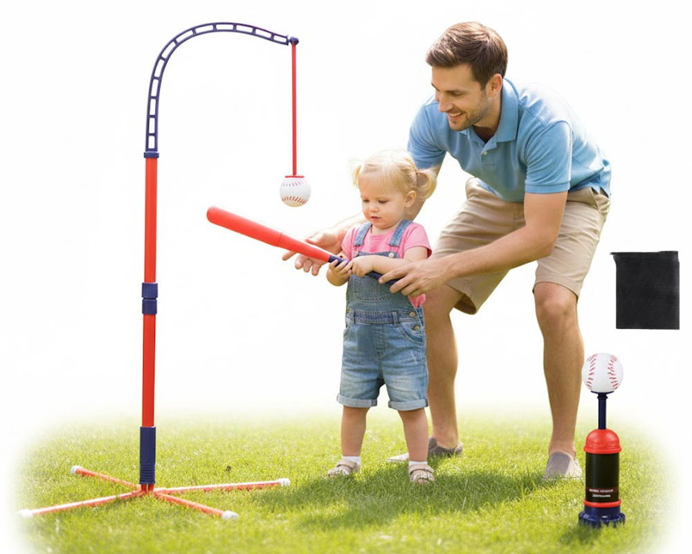 Baseball Set for Juniors