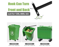 Thumbnail for Touchless Manual Bin Compactor