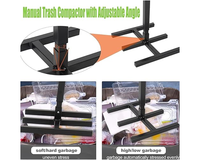 Thumbnail for Touchless Manual Bin Compactor