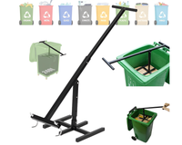 Thumbnail for Touchless Manual Bin Compactor