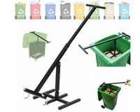 Thumbnail for Touchless Manual Bin Compactor