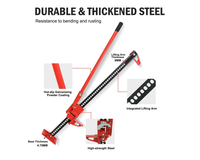 Thumbnail for Heavy Duty Lifting Jack 3 Ton 60