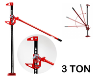 Thumbnail for Close-up of Heavy Duty Farm Jack ratchet mechanism