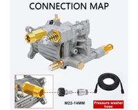 Thumbnail for Pressure Washer Pump Power Washer Pump 3/4