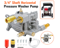 Thumbnail for Pressure Washer Pump Power Washer Pump 3/4