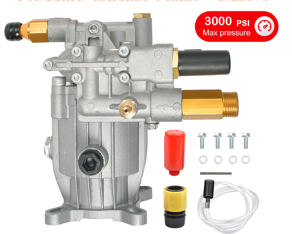 Pressure Washer Pump Power Washer Pump 3/4"